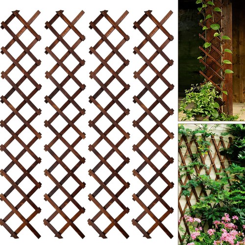 Expandable garden trellis - garden,