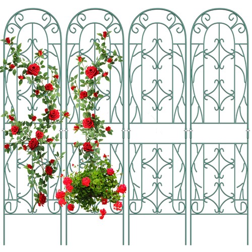 4pc garden trellis - 4pc,