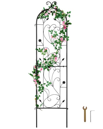 Vevor metal garden trellis for - garden,