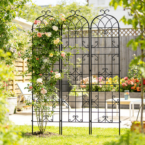 Garden trellis for climbing - trellis,