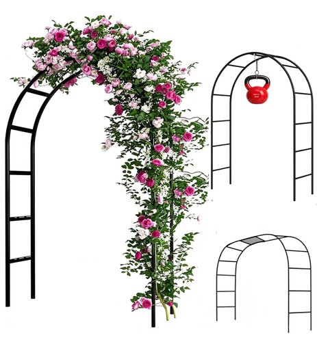 3ft garden arch trellis - garden,