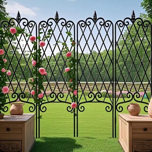 Pack decorative garden - 4,